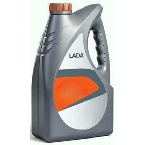 Моторное масло LADA Professional, 10W-40, 4 л, полусинтетика