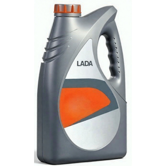 Моторное масло LADA Ultra, 5W-40, 4 л, синтетика