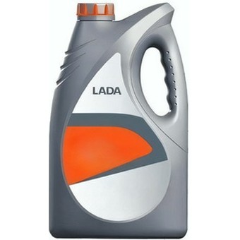 Моторное масло LADA Ultra, 5W-40, 4 л, синтетика