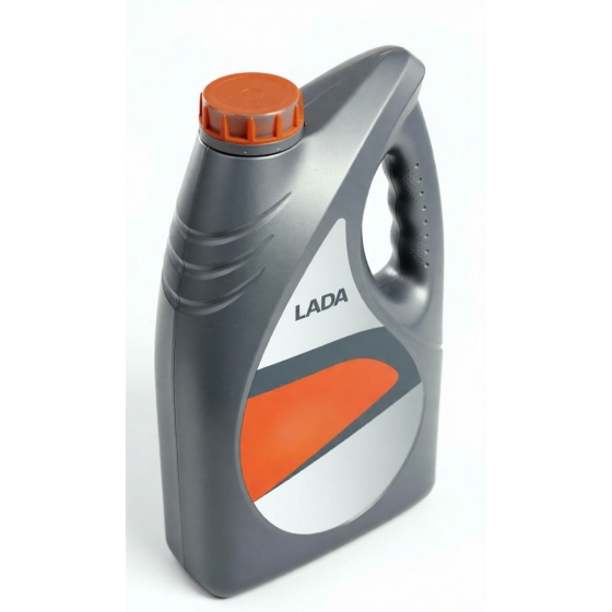 Трансмиссионное масло LADA Ultra, 75W-90, 4 л, полусинтетика