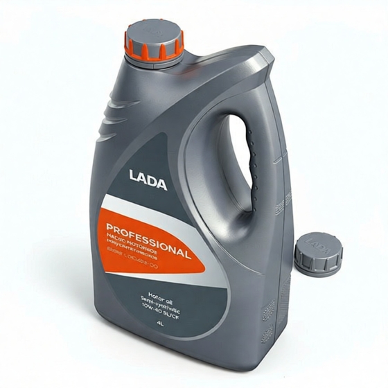 Трансмиссионное масло LADA Ultra, 75W-90, 1 л, полусинтетика