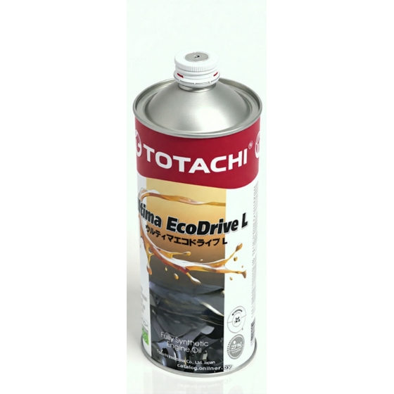 Моторное масло Totachi Grand Touring, 5W-40, 1 л, синтетика