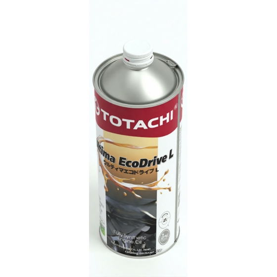 Трансмиссионное масло Totachi ATF SPIII, 1 л, синтетика