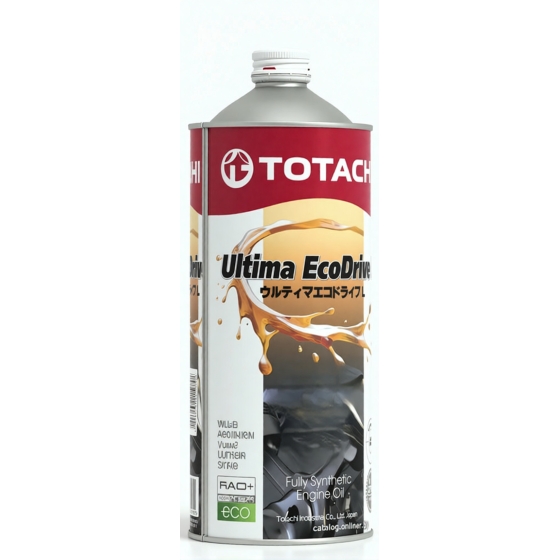 Трансмиссионное масло Totachi ATF SPIII, 1 л, синтетика