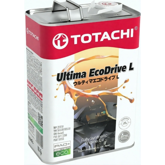 Трансмиссионное масло Totachi CVT Multi-Type, 4-литра, синтетика