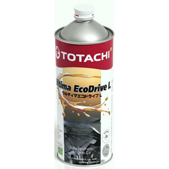 Трансмиссионное масло Totachi CVT Multi-Type, 1 л, синтетика