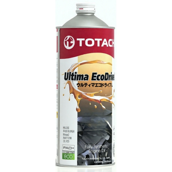 Трансмиссионное масло Totachi CVT Multi-Type, 1 л, синтетика