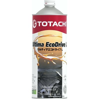 Трансмиссионное масло Totachi CVT Multi-Type, 1 л, синтетика