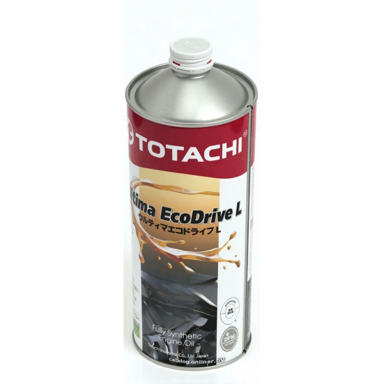 Трансмиссионное масло Totachi ATF SP-IV, синтетика, 1 л