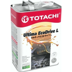 Трансмиссионное масло Totachi ATF SPIII, 4W-30, 4 л, синтетика