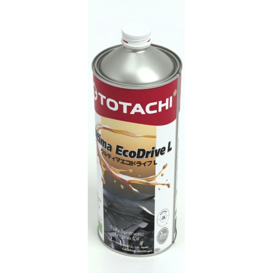 Трансмиссионное масло Totachi ATF Type T-IV, 1 л, синтетика