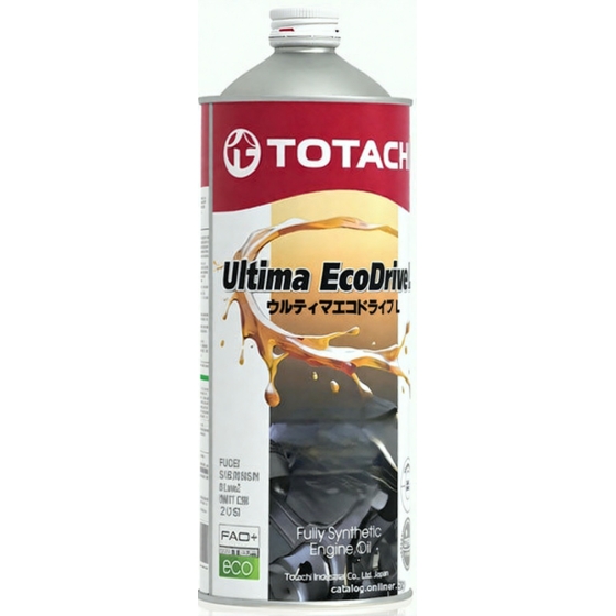Трансмиссионное масло Totachi ATF Type T-IV, 1 л, синтетика