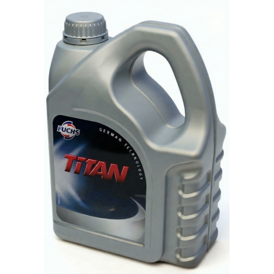 Моторное масло Fuchs TITAN Formula II D, 5W-30, 4 л, синтетика