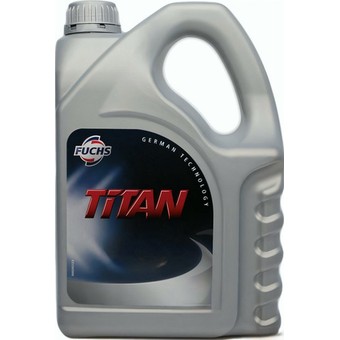 Моторное масло Fuchs TITAN Formula II M, 5W-30, 4 л, синтетика