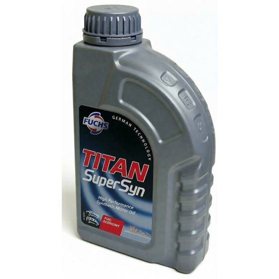 Моторное масло Fuchs TITAN Formula II M, 5W-30, 1 л, синтетика