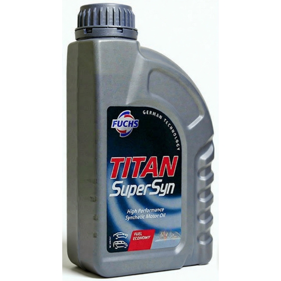 Моторное масло Fuchs TITAN Formula II M, 5W-30, 1 л, синтетика