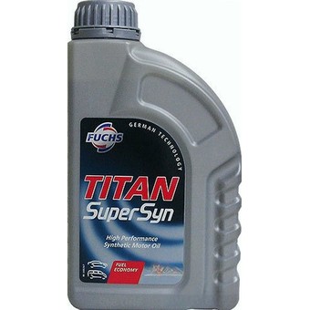 Моторное масло Fuchs TITAN Formula II M, 5W-30, 1 л, синтетика