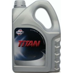 Моторное масло Fuchs TITAN Formula, 10W-40, 4 л, полусинтетика