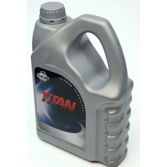 Моторное масло Fuchs TITAN Formula II FE, 0W-20, 4 л, синтетика
