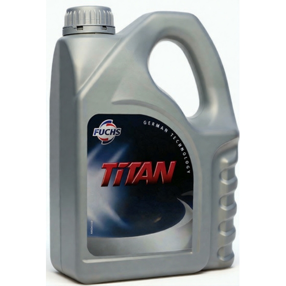 Моторное масло Fuchs TITAN Formula II FE, 0W-20, 4 л, синтетика
