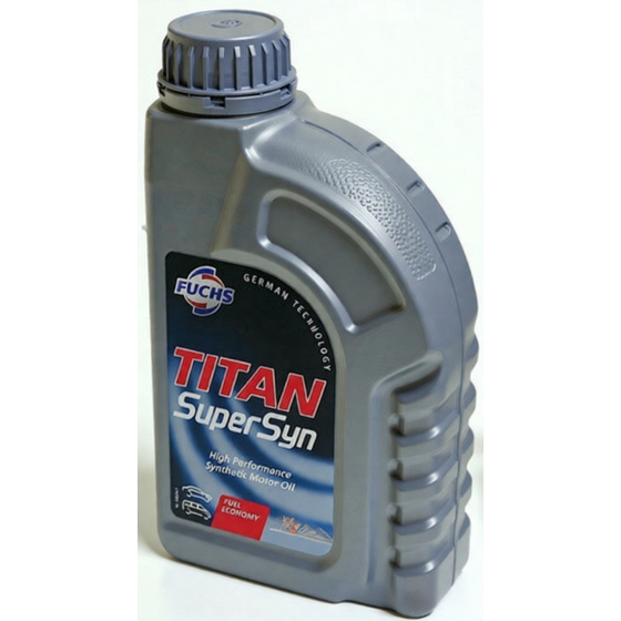 Моторное масло Fuchs TITAN Formula II, 5W-30, 1 л, синтетика