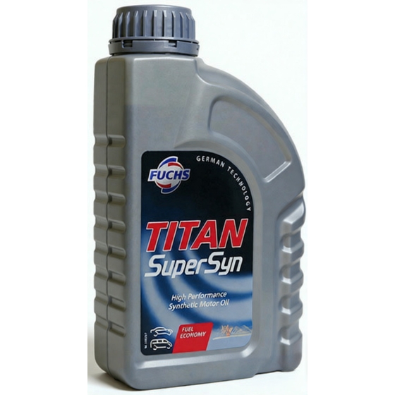 Моторное масло Fuchs TITAN Formula II, 5W-30, 1 л, синтетика