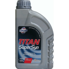 Моторное масло Fuchs TITAN Formula II, 5W-30, 1 л, синтетика