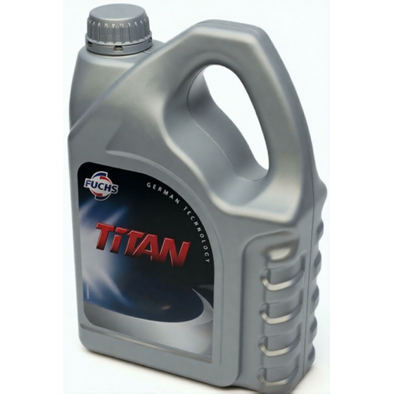 Моторное масло Fuchs TITAN Formula II LL, 0W-30, 4 л, синтетика