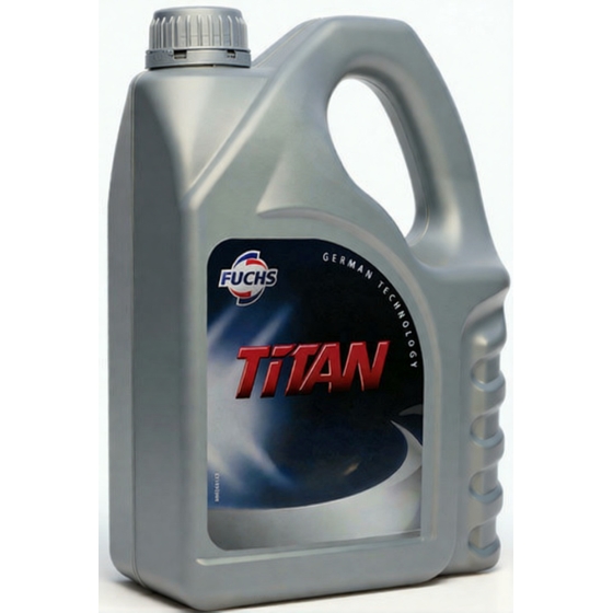 Моторное масло Fuchs TITAN Formula II LL, 0W-30, 4 л, синтетика