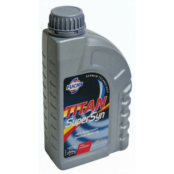 Моторное масло Fuchs TITAN Formula II FE, 0W-20, 1 л, синтетика