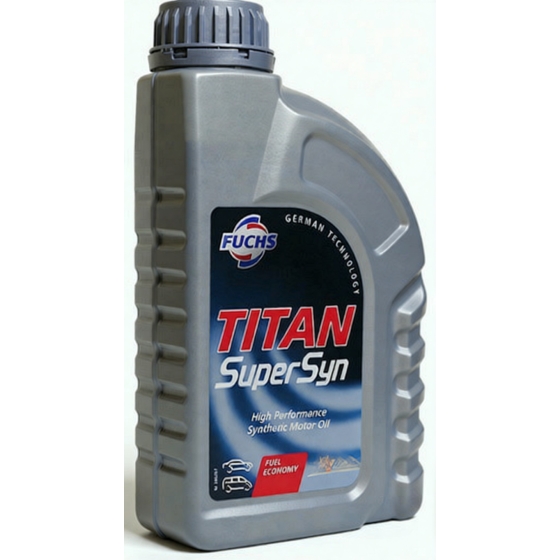 Моторное масло Fuchs TITAN Formula II FE, 0W-20, 1 л, синтетика