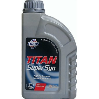 Моторное масло Fuchs TITAN Formula II FE, 0W-20, 1 л, синтетика
