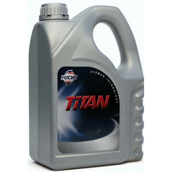 Моторное масло Fuchs TITAN Formula II LL, 5W-40, 4 л, синтетика