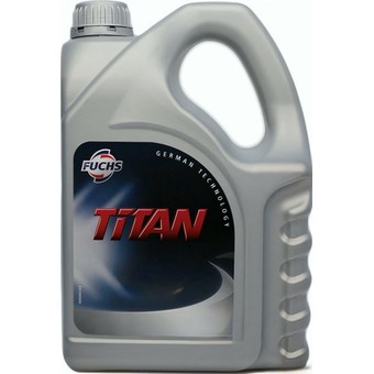 Моторное масло Fuchs TITAN Formula, 5W-40, 4 л, синтетика