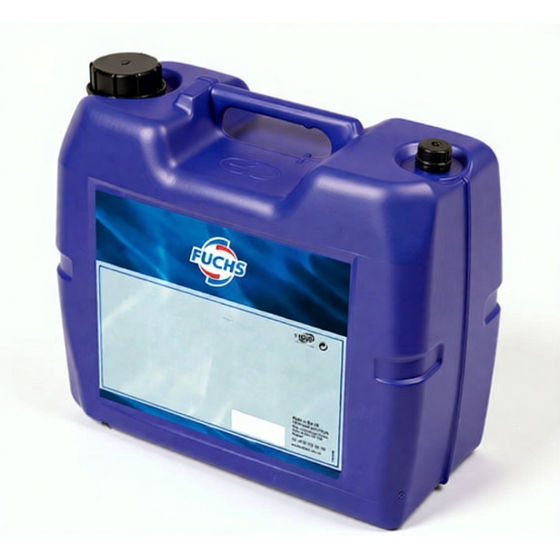 Моторное масло Fuchs TITAN Formula II M, 5W-30, 20 л, синтетика