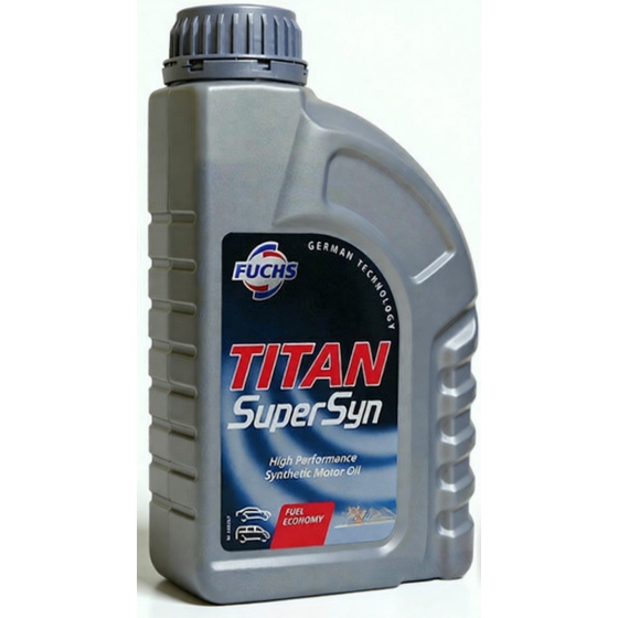 Моторное масло Fuchs TITAN Formula II, 5W-40, 1 л, синтетика