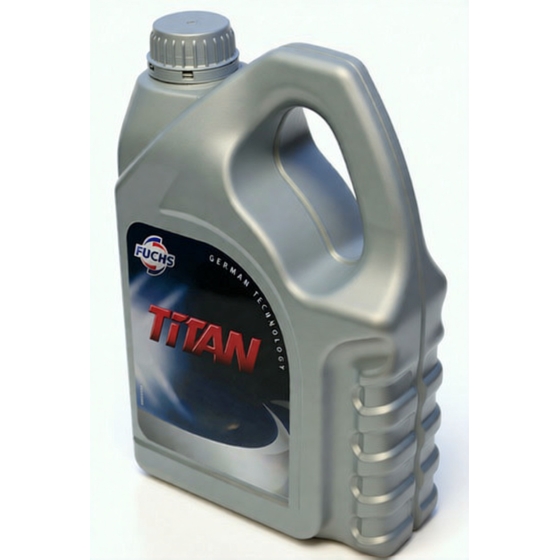 Моторное масло Fuchs TITAN Formula, 5W-30, 4 л, синтетика