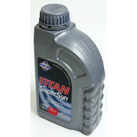 Моторное масло Fuchs TITAN Formula II LL, 0W-30, 1 л, синтетика