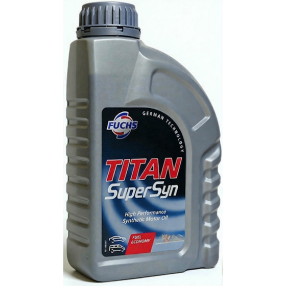Моторное масло Fuchs TITAN Formula II LL, 0W-30, 1 л, синтетика