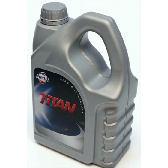 Трансмиссионное масло Fuchs TITAN ATF 4400, 4W-30, 4 л, синтетика
