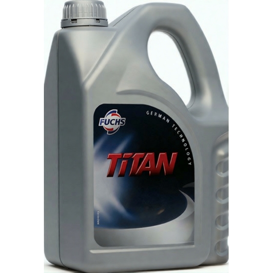 Трансмиссионное масло Fuchs TITAN ATF 4400, 4W-30, 4 л, синтетика