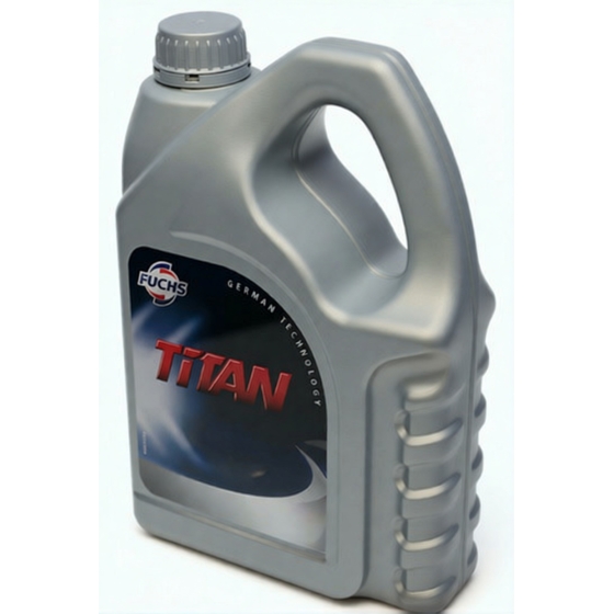 Трансмиссионное масло Fuchs ATF 7134 FE, 5W-30, 5 л, синтетика