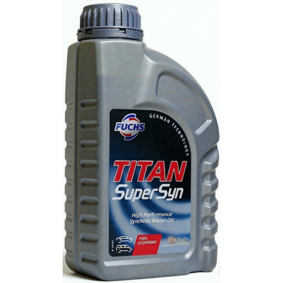 Трансмиссионное масло Fuchs TITAN ATF 4134, 1 л, синтетика