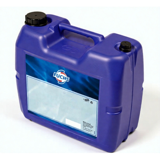 Трансмиссионное масло Fuchs TITAN TSupergear, 80W-90, 20 л, минеральное
