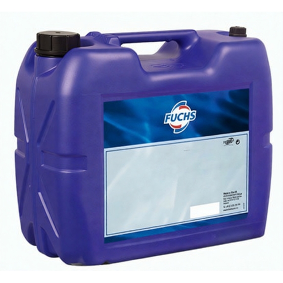 Смазочно-охлаждающие жидкости Fuchs Ecocool Soluble, 30 VR, 20 л, синтетика