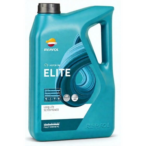 Моторное масло Repsol RP Elite Long Life, 5W-30, 4 л, синтетика