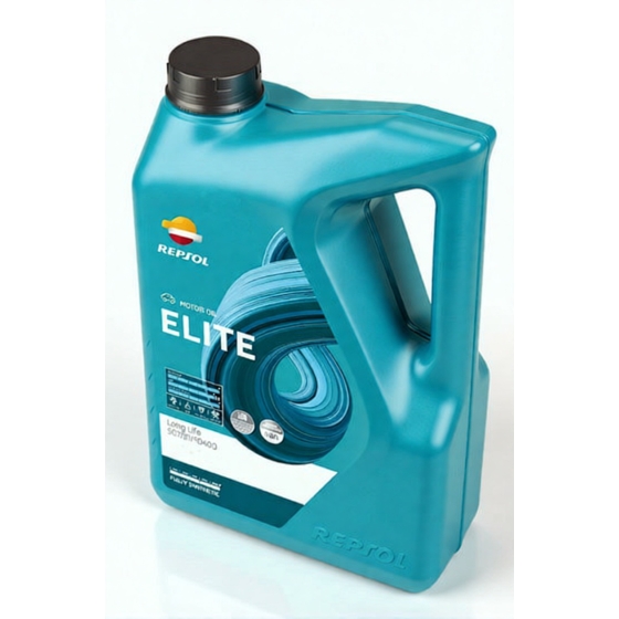 Моторное масло Repsol RP Elite Evolution Long Life, 5W-30, 4 л, синтетика