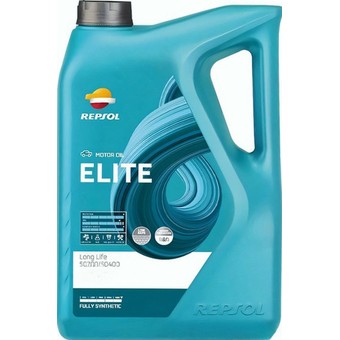 Моторное масло Repsol RP Elite Evolution Long Life, 5W-30, 4 л, синтетика