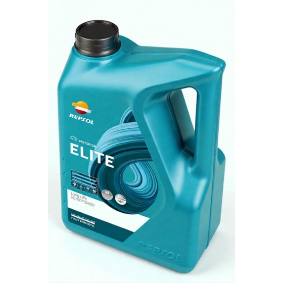 Моторное масло Repsol Cosmos, 5W-30, 4 л, синтетика