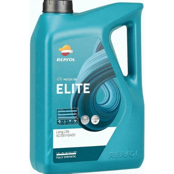 Моторное масло Repsol Cosmos, 5W-30, 4 л, синтетика